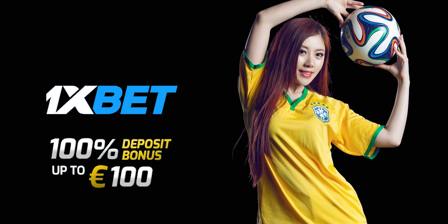 1xBet Welcome Bonus